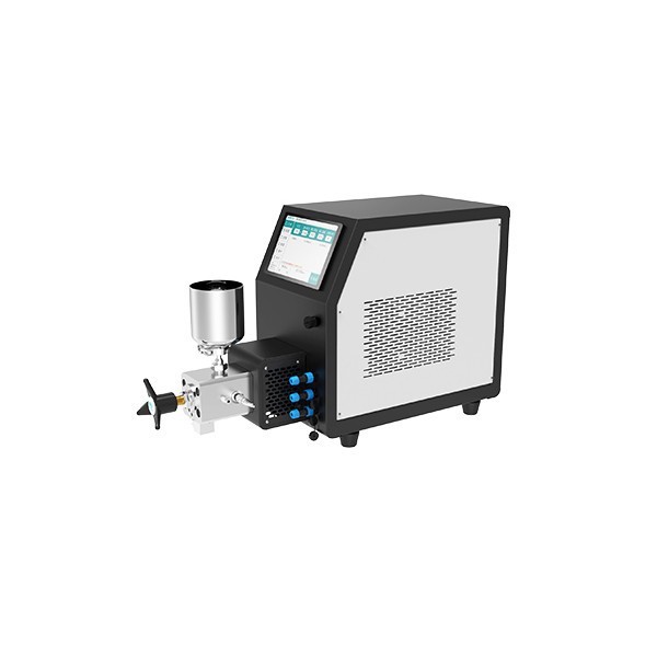 Lab Scale High Pressure Homogenizer