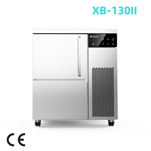 Flake Maker Machine glas Pi bon